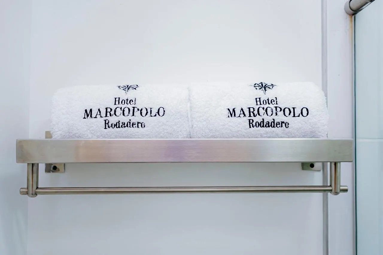 Hotel Marco Polo Rodadero サンタ・マルタ