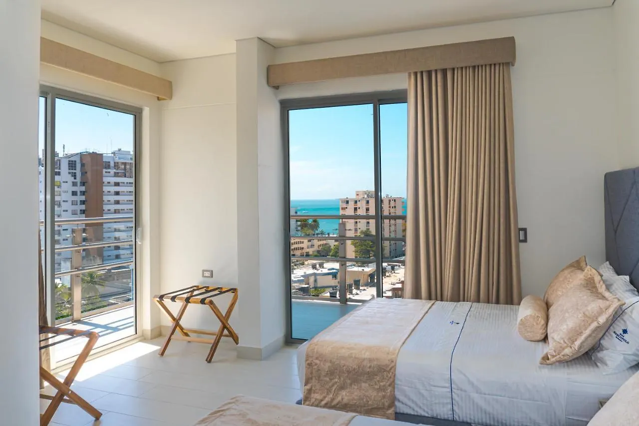 Hotel Marco Polo Rodadero サンタ・マルタ
