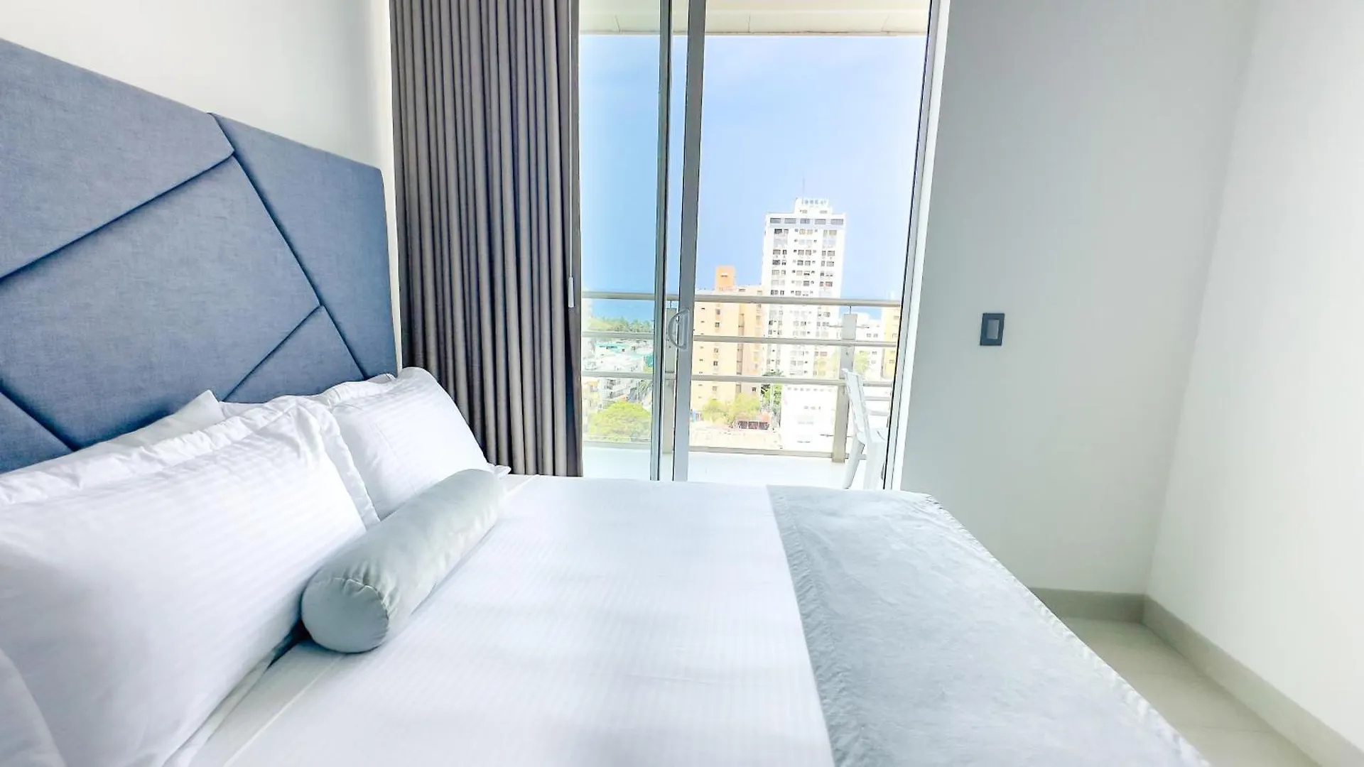 Hotel Marco Polo Rodadero サンタ・マルタ